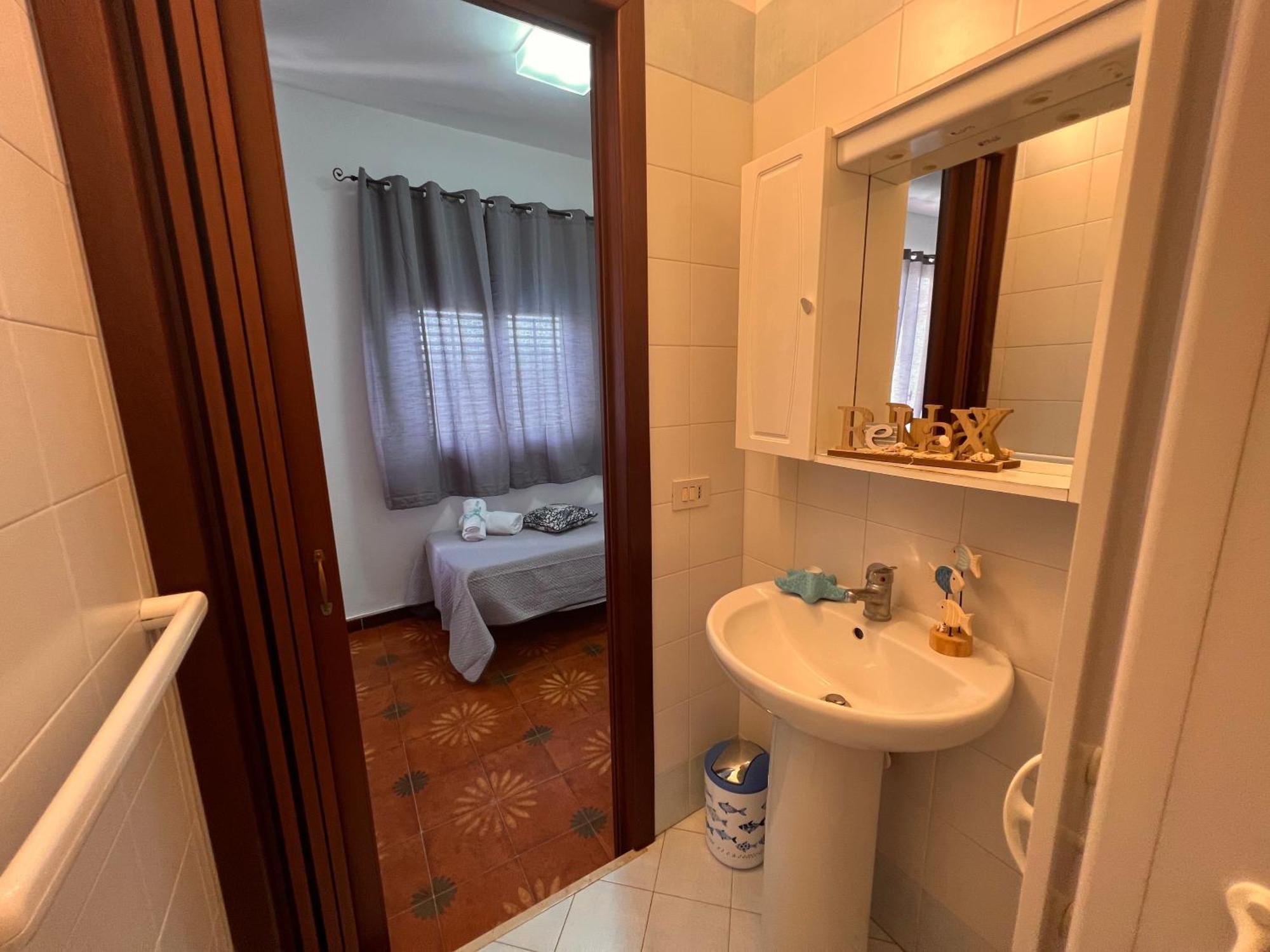 Celeste Rooms サン・ヴィート・ロ・カーポ エクステリア 写真
